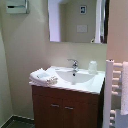 Aux Du Mont Pensión