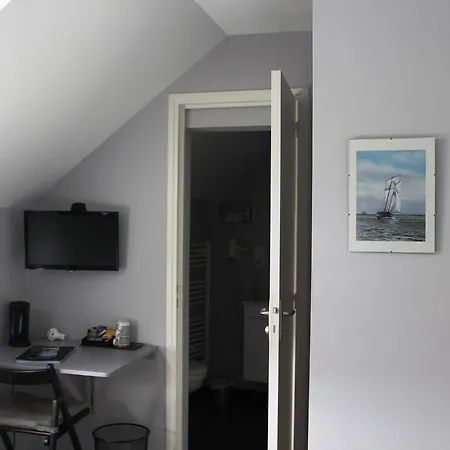 오 샴브레 뒤 몽 3* Huisnes-sur-Mer
