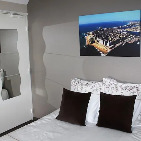 Aux Du Mont Pensionat Huisnes-sur-Mer