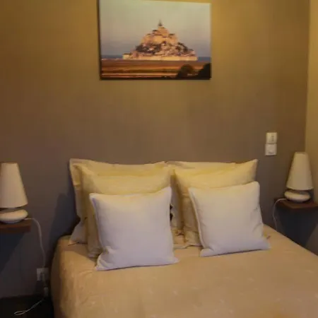 Pensión Aux Du Mont Huisnes-sur-Mer