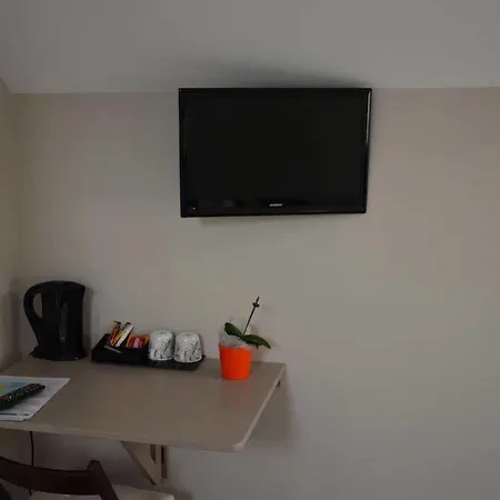 Aux Du Mont Pensión Huisnes-sur-Mer