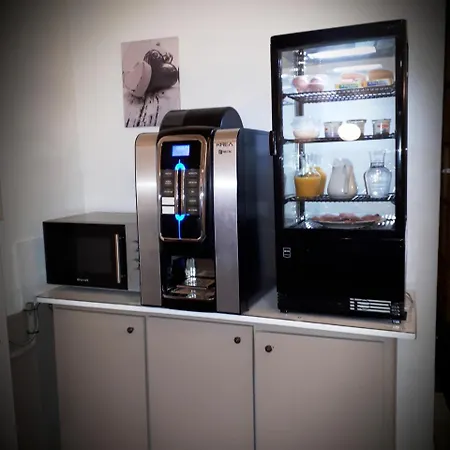 Aux Du Mont Pensionat Huisnes-sur-Mer