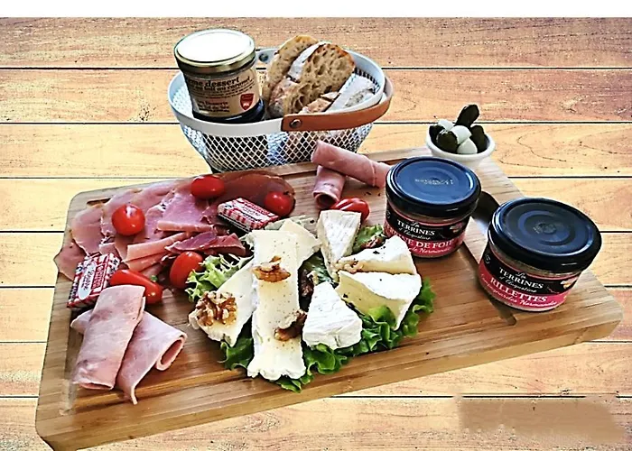 Gæstehus Aux Du Mont 3*