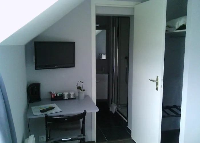 Gæstehus Aux Du Mont 3*