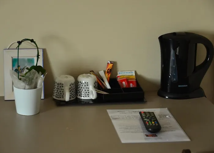 Gæstehus Aux Du Mont 3*