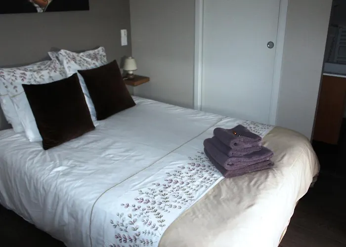 Aux Du Mont Gæstehus 3*