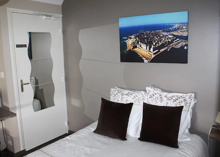 Aux Du Mont Gæstehus Huisnes-sur-Mer