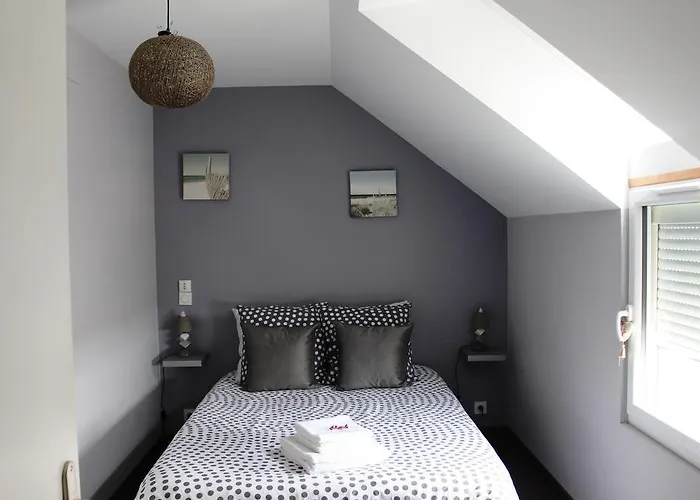 Gæstehus Aux Du Mont 3*