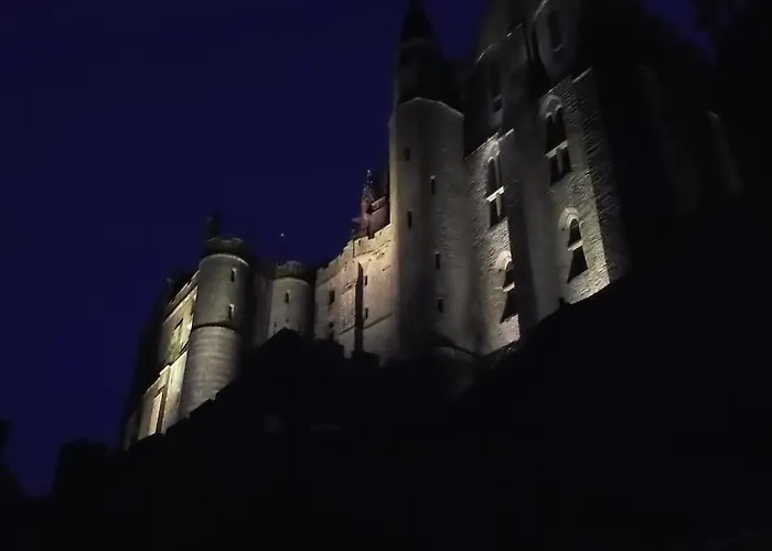 Aux Du Mont Huisnes-sur-Mer