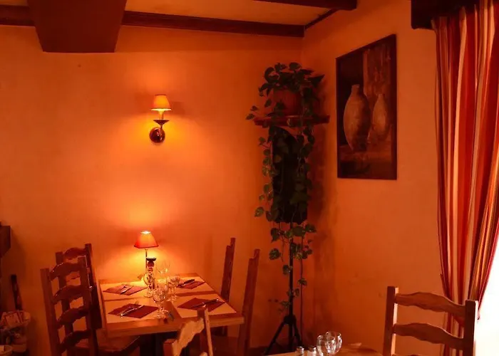 Gæstehus Aux Du Mont 3*