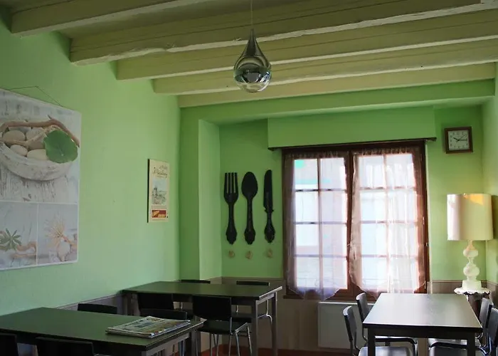 Aux Du Mont Gæstehus Huisnes-sur-Mer