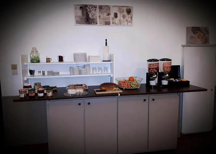 Gæstehus Aux Du Mont