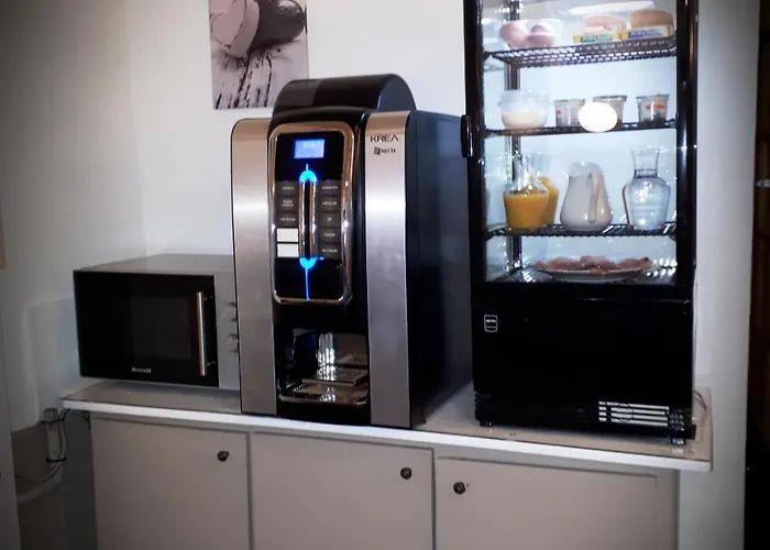 Aux Du Mont Gæstehus Huisnes-sur-Mer